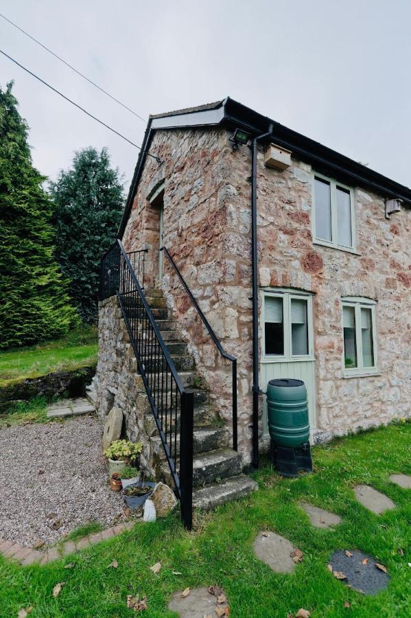 Parc Farm Cottage, Flintshire, North Wales Rhydymwyn Exterior photo