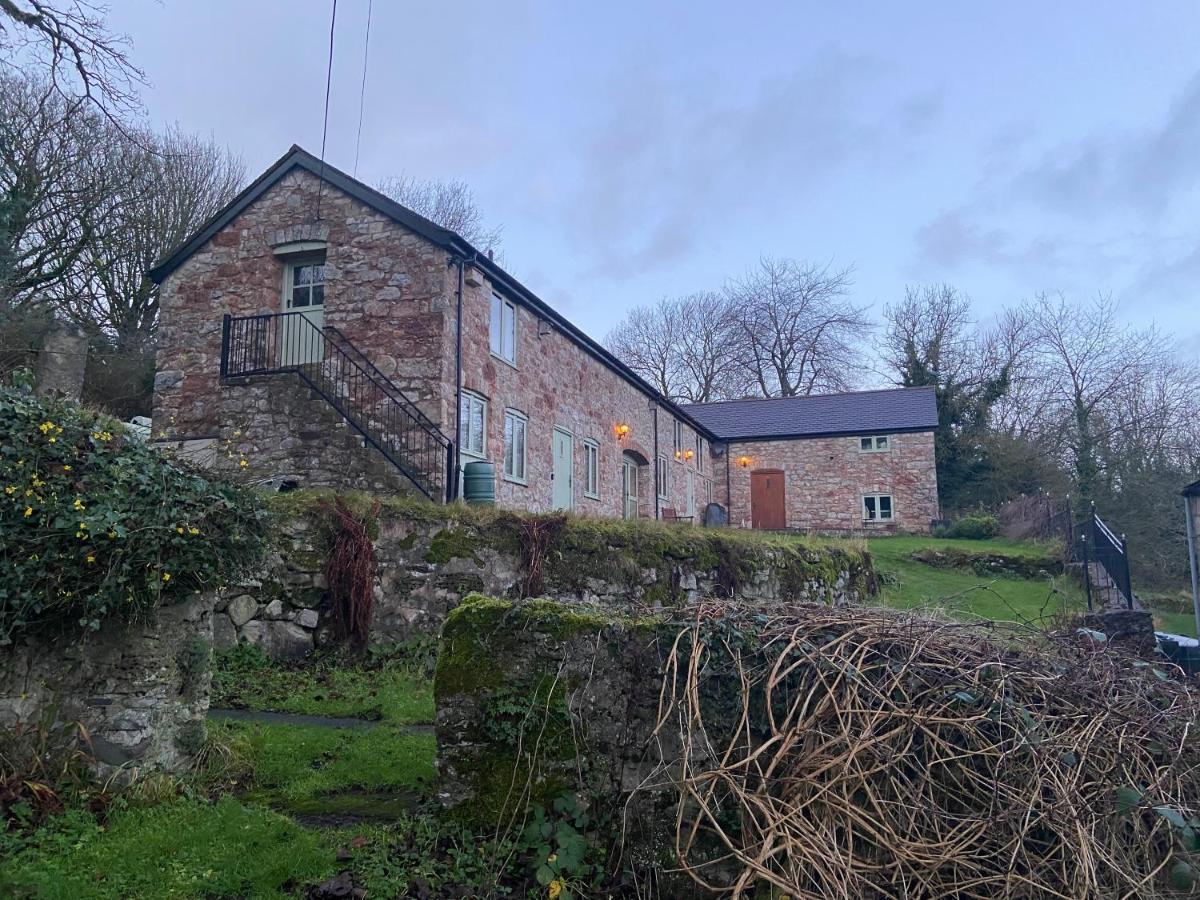 Parc Farm Cottage, Flintshire, North Wales Rhydymwyn Exterior photo