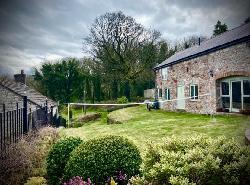 Parc Farm Cottage, Flintshire, North Wales Rhydymwyn Exterior photo